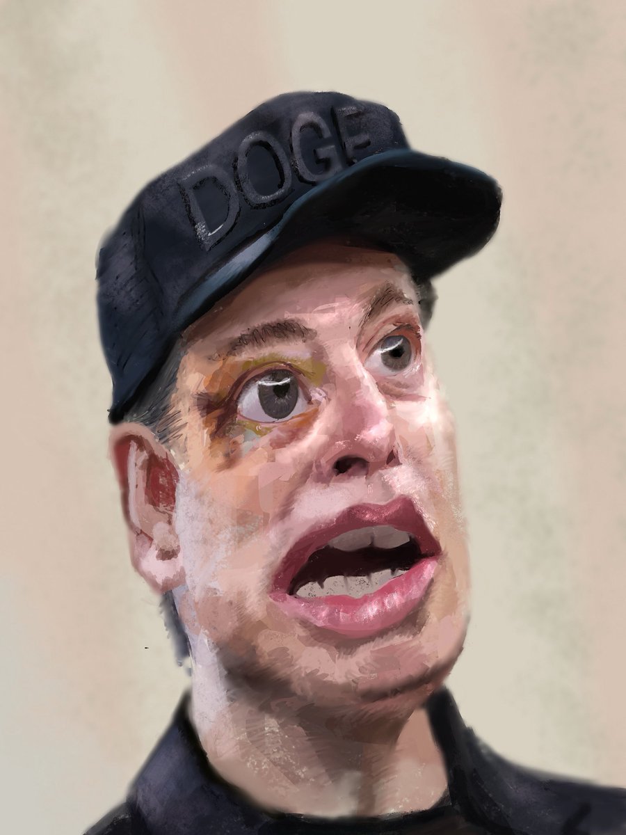 Gm

Elon and the mystery of the black eye