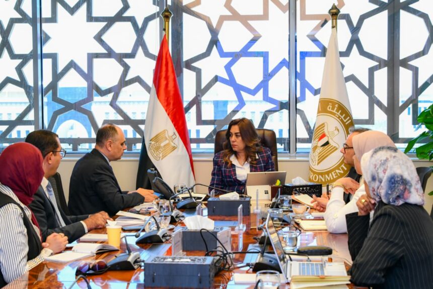 DFAdvisers's tweet photo. Egypt’s Local Development & Acting Environment Minister, Manal Awad, reviewed progress on the Hurghada Green City Project, a $3M initiative funded by the Global Environment Facility @theGEF in cooperation with @UNIDO and the Egyptian Environmental Affairs Agency. Running until 2028, the project aims to cut emissions, safeguard biodiversity, and integrate climate-smart technologies across tourism, energy, and transport. Progress so far includes the development of an emissions accounting platform for tourism, guidelines for green airports and eco-infrastructure, women’s training programs in cultivation and marketing, and the launch of an investment plan to boost green projects. Awad called for faster implementation, stronger coordination, and immediate steps to phase out single-use plastics and protect coral reefs, reinforcing Egypt’s position as a leading sustainable tourism destination and unlocking new opportunities for green investment.

https://t.co/oyximwheI6

#Egypt #SustainableTourism #GreenEconomy #ClimateAction #UNIDO #GEF UNIDO Egypt