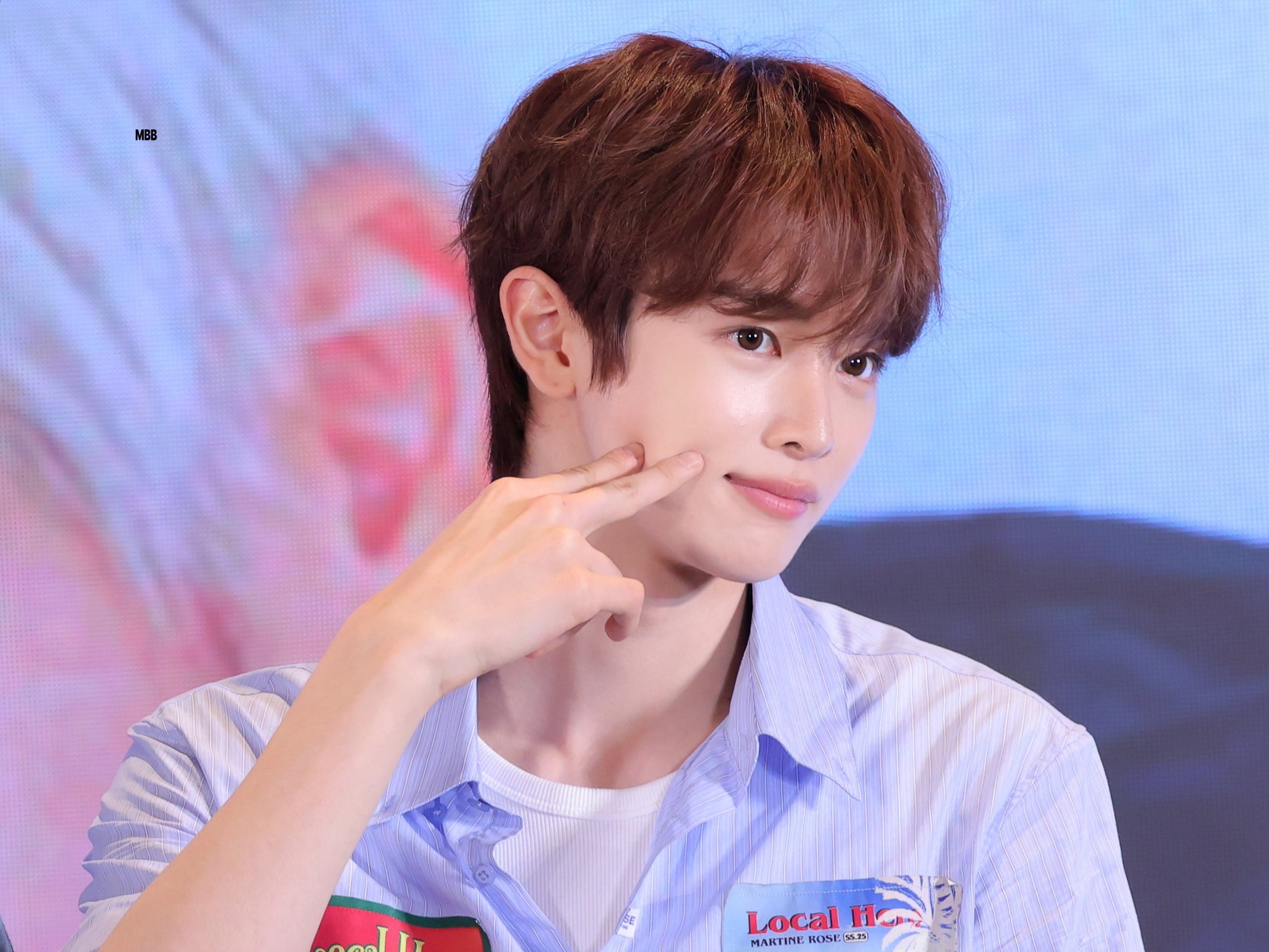 RIIZE ソンチャン SUNGCHAN Beside on X: 
