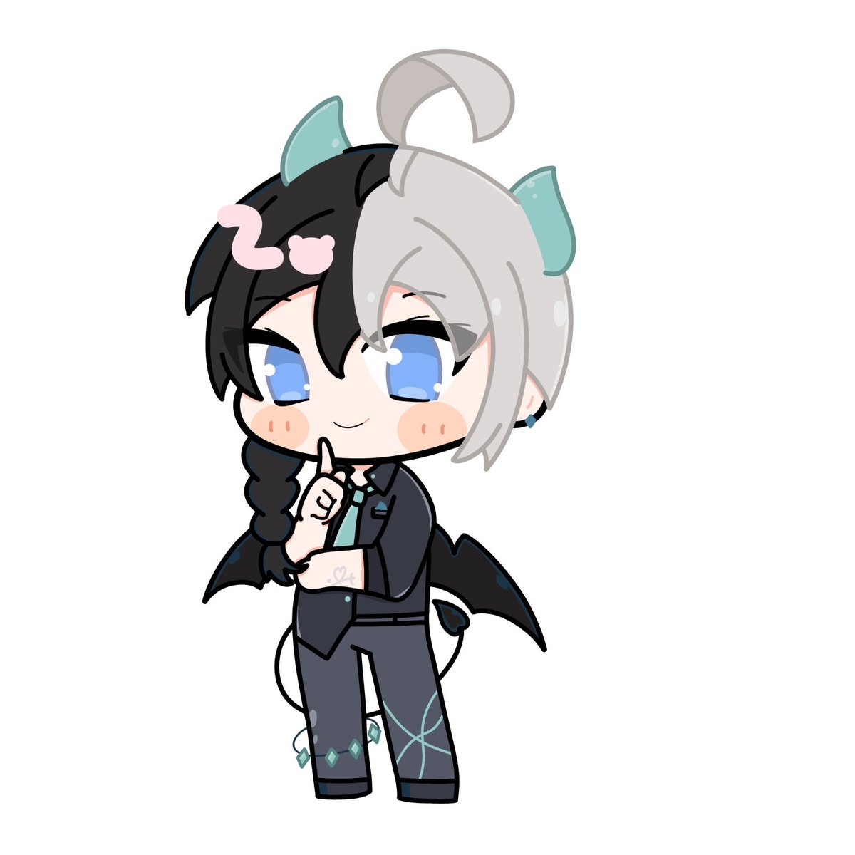 デビルかみーと😈🎮

LTKおつかれさま

#かみ絵いむ