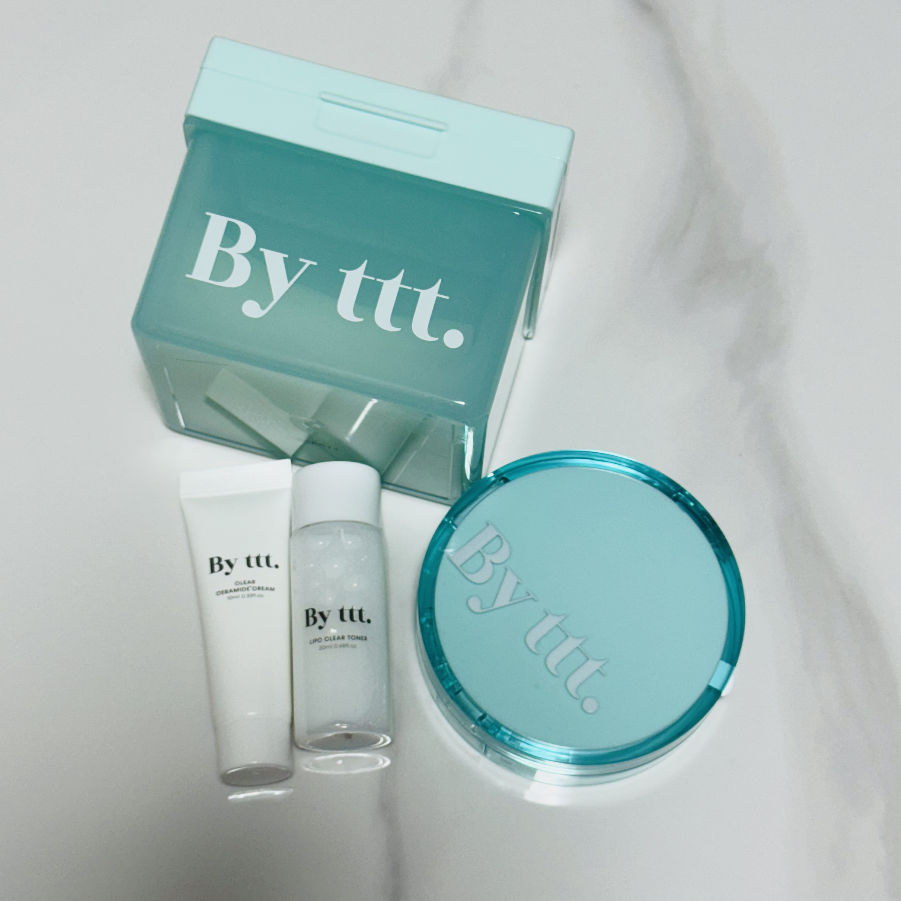 By ttt. バイティスリー コンプリートセット 本田翼 PURE By ttt. バイティスリー コンプリートセット 本田翼 PURE 楽天