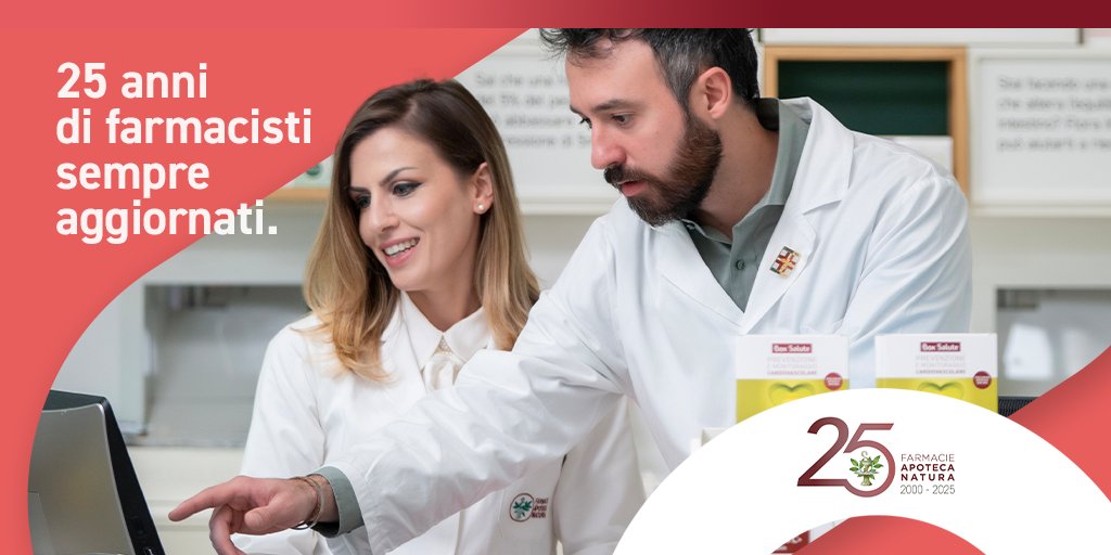 Da 25 anni in Apoteca Natura diamo un ruolo fondamentale alla prevenzione: offriamo servizi pensati per le principali esigenze di salute, sviluppati insieme a associazioni medico-scientifiche, mirati a individuare i fattori di rischio.