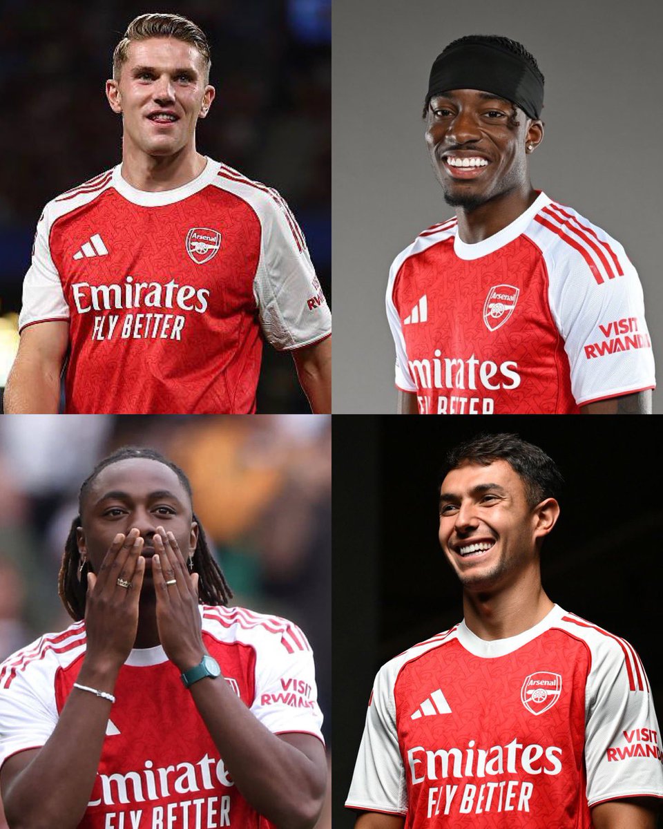 Who is Arsenal’s signing of the summer?
