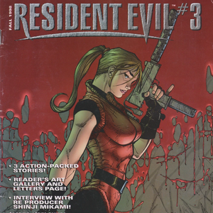 En ce mois de Septembre 2025, l'anniversaire du 3ème Comic Resident Evil VOL. 1!
On fête ses 27ans!

Pour en apprendre plus:
…s-archives-resident-evil-biohazard.fr/presentation-d…

#REBHFun #ResidentEvil