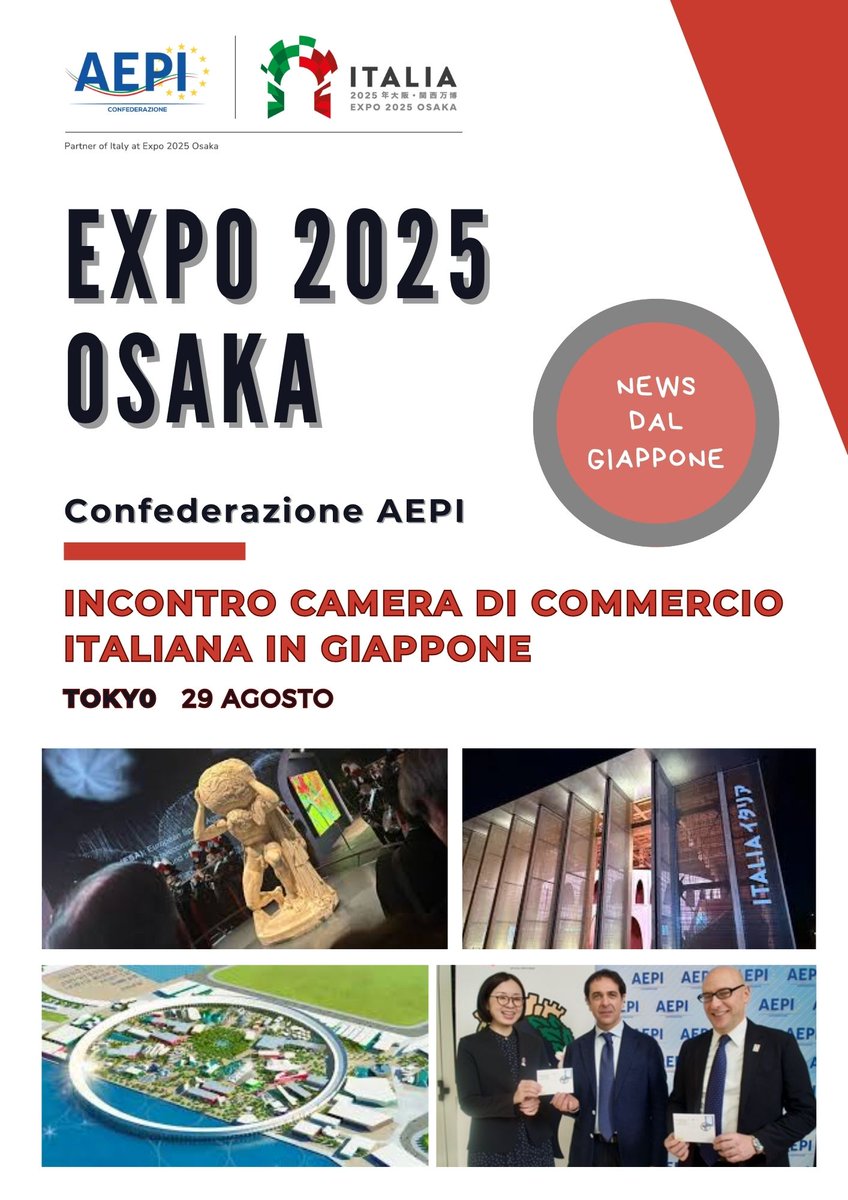 Confederazione AEPI tweet media