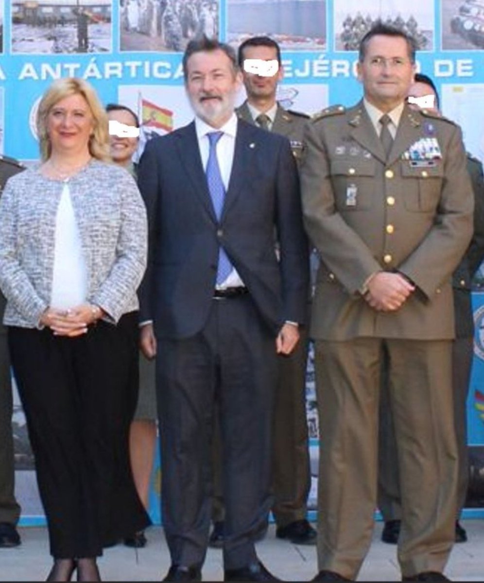Qué hacía el JEFE del Estado Mayor del Ejército (JEME) con LEIRE LA FONTANERA? 😱👇