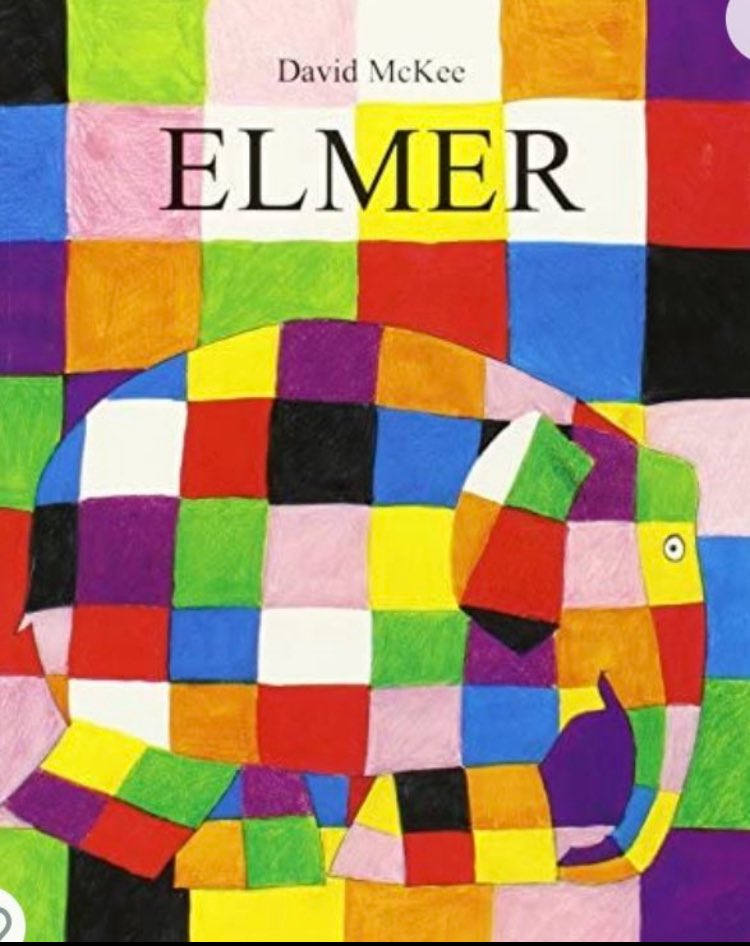 Je vous propose pour la P1 d’utiliser le #digipad  que j’ai créé sur l’album #Elmer  à la manière de #Narramus  pour aborder différence et intégration en classe 👉🏻 
digipad.app/p/189364/4fb33…
#cycle1 #maternelle #litteraturejeunesse #compréhension #album