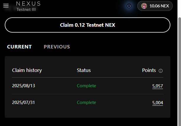 ManoLexPH's tweet photo. @NexusLabs Node ID: 22847774
wallet adress: 0xcc29cA0F3284bA4eE4Cef0C8f336c4176CF67652 https://t.co/L9Nk1RSQcK