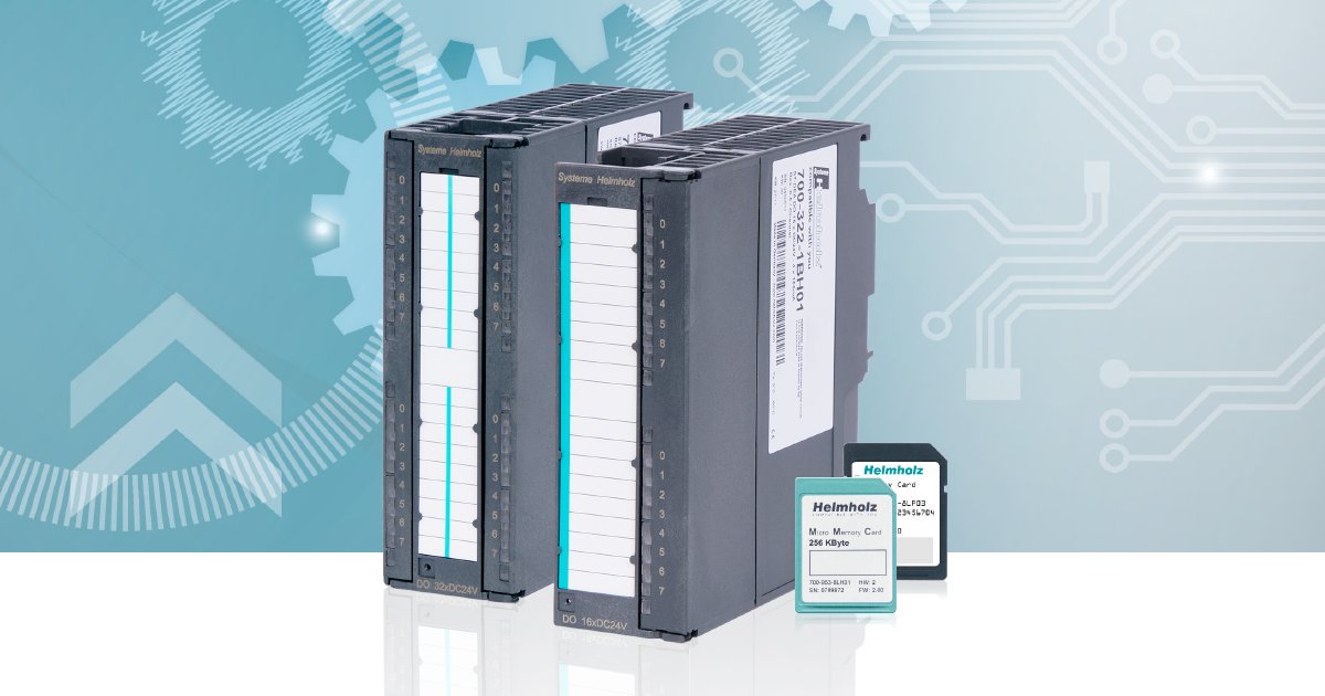witoautomation's tweet photo. WITO - News August'25:
Wir liefern, wenn andere abkündigen
S7-Komponenten - die clevere Alternative!

Siemens wird den aktiven Verkauf der bewährten 300er Baugruppen in Kürze einstellen.

https://t.co/Ykj94oRBmH

#S7komponenten #s7baugruppen #industrielleautomation
#Helmholz https://t.co/bduvMvwSC8