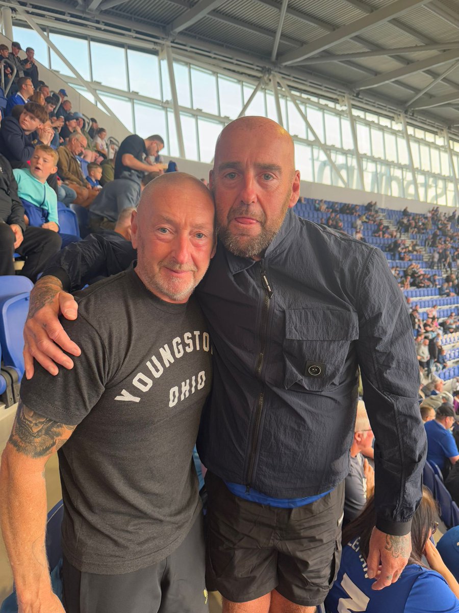 Good to see my old mucker <a href="/neilevo18781967/">Neil evans EVO</a> and jackiella last night