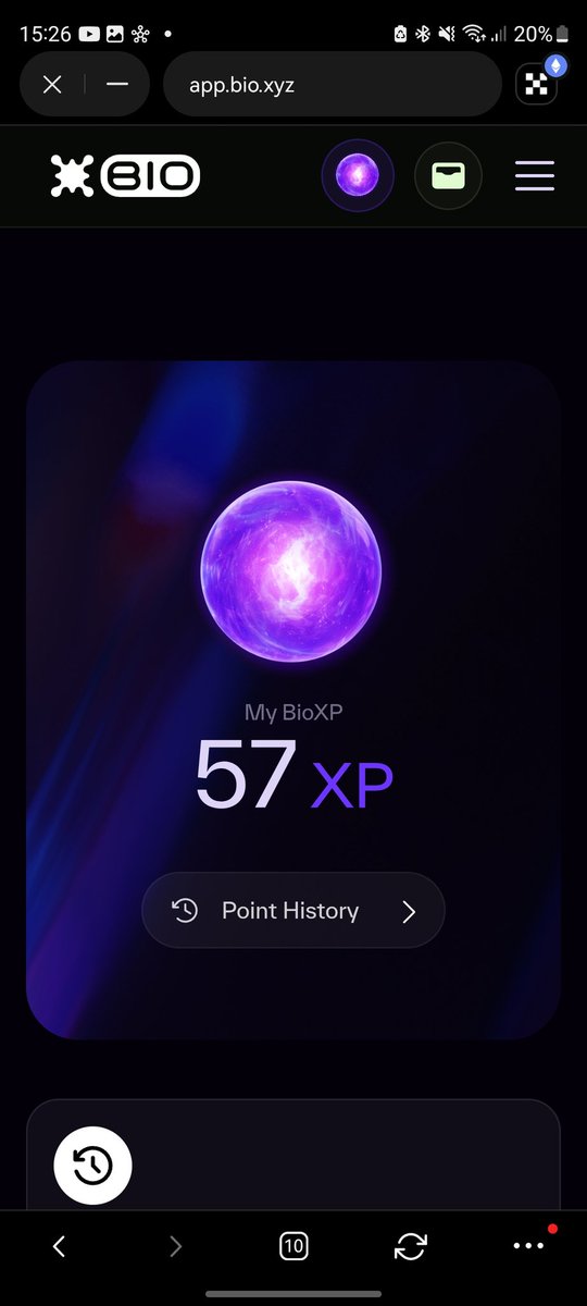 看到很多兄弟姐妹中了<a href="/BioProtocol/">Bio Protocol</a>，实在是太多了，所以我也开始尝试去耕耘YAP和质押$BIO
步骤1：进入app.bio.xyz/bioxp
步骤2：兄弟们可以选择在X上发文或者质押BIO
步骤3：观察launchpad，准备抢下个机会！！！
#BIO #BioProtocol <a href="/BioProtocol/">Bio Protocol</a> <a href="/microbiomedao/">biome</a>