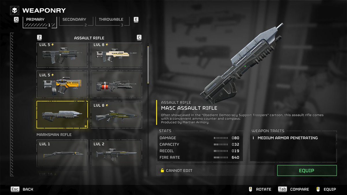 Helldivers Alerts tweet media