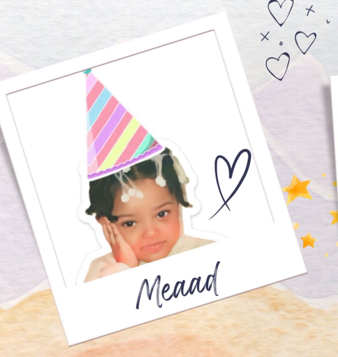 Meaad AlShamrani. tweet media