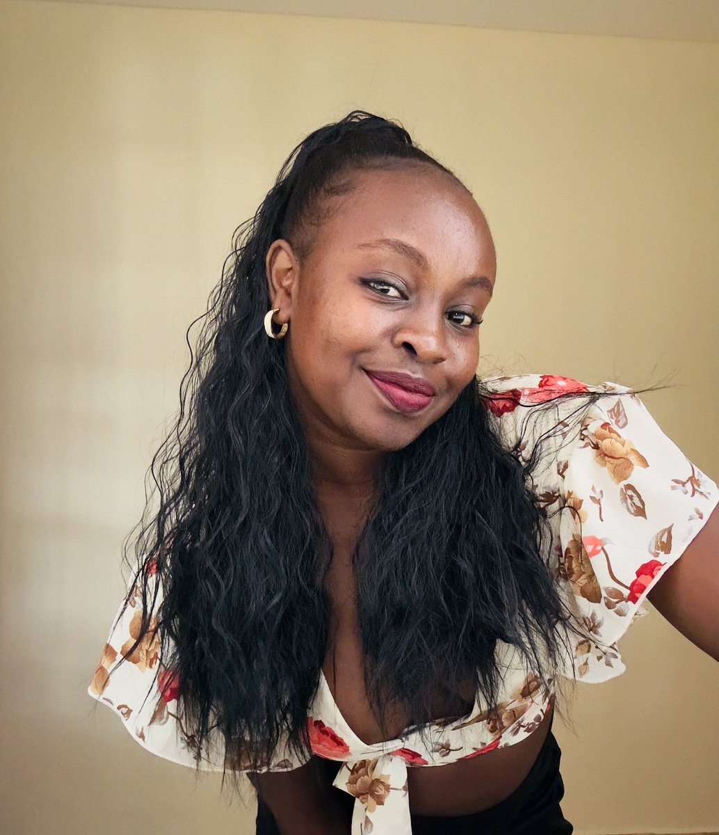 It is crazy to be in a situation where you don’t have time to be scared or to overthink, you have to move because your  life depends on it 😭