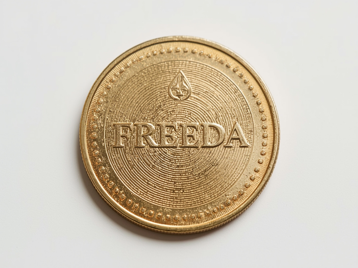 FREEDA tweet media
