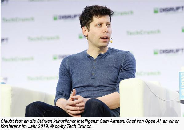 Flucht ins All: Das abgehobene Credo der Tech-Milliardäre.  In seinem neuen Buch beschreibt Adam Becker die Mythen der Superreichen: dank KI ins All zu gehen und ewig zu leben.
infosperber.ch/wirtschaft/kon…