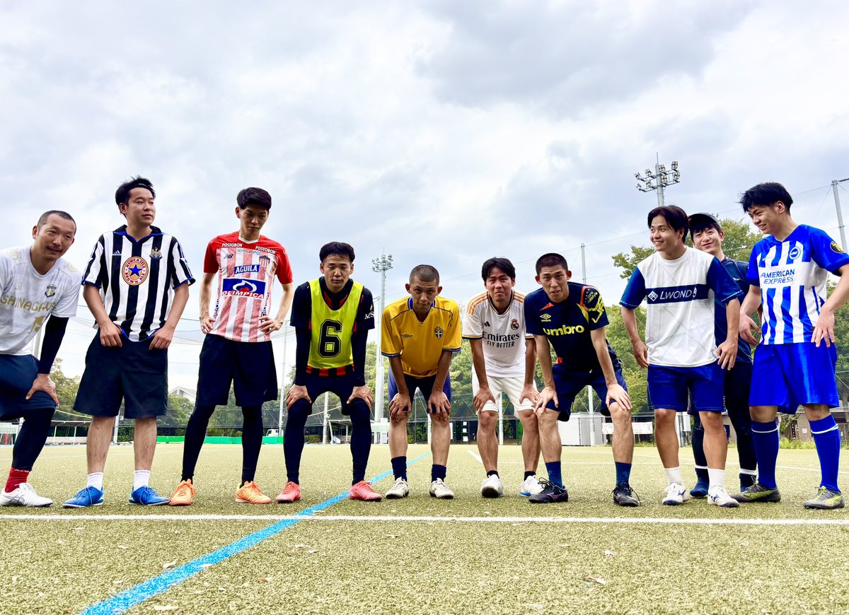 黒田サッカー部は対外試合をしていく
そんな話し合いをみんなでしました
炎天下なので明日には忘れているかもしれません
