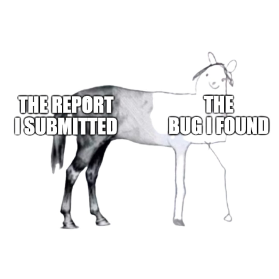 _zSecurity_'s tweet image. Why yes, I did use diagrams, footnotes, and an executive summary to explain a missing alt tag.

#EthicalHacking #CyberSecurity #EthicalHackers #BugBounty #TechMeme