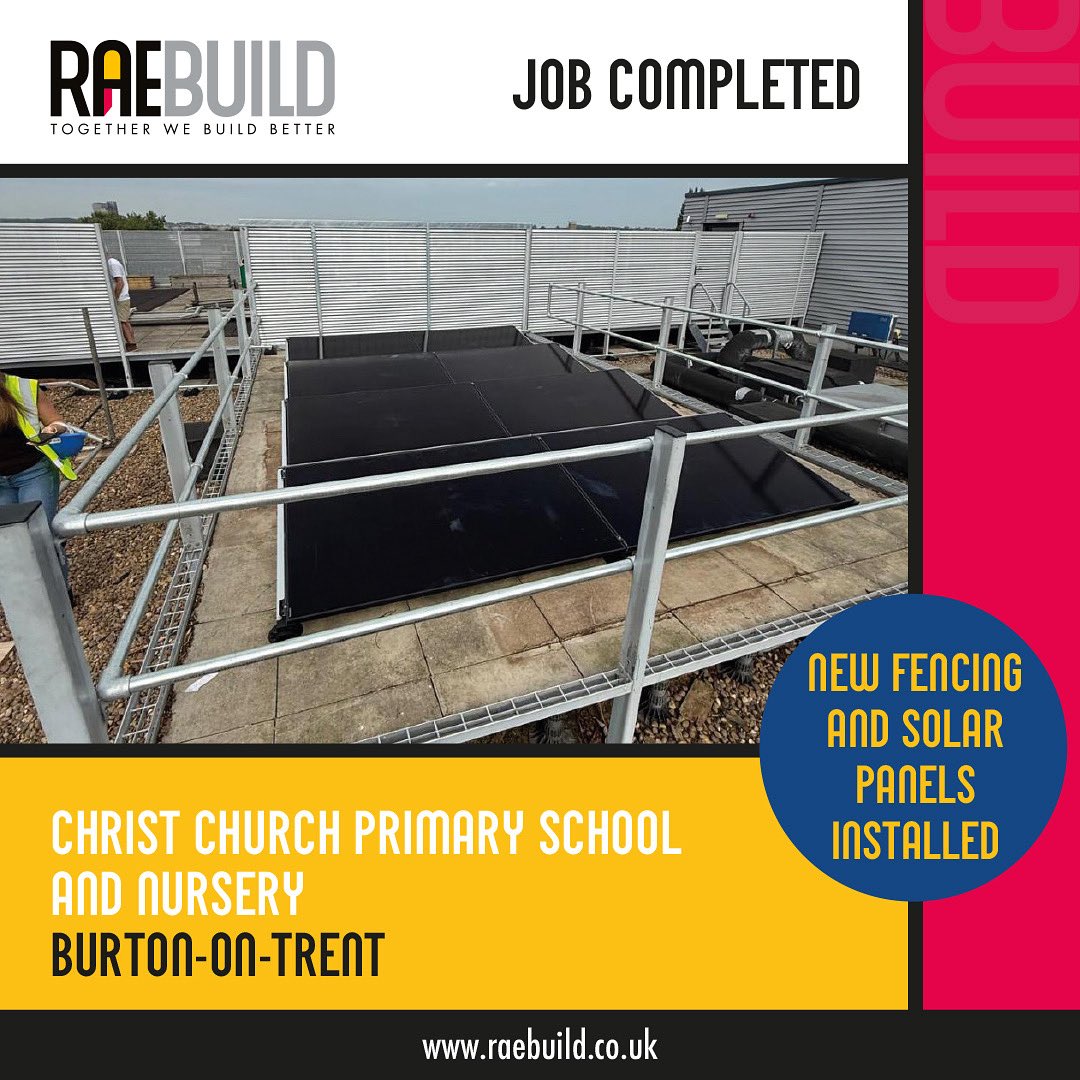 RAE BUILD tweet media