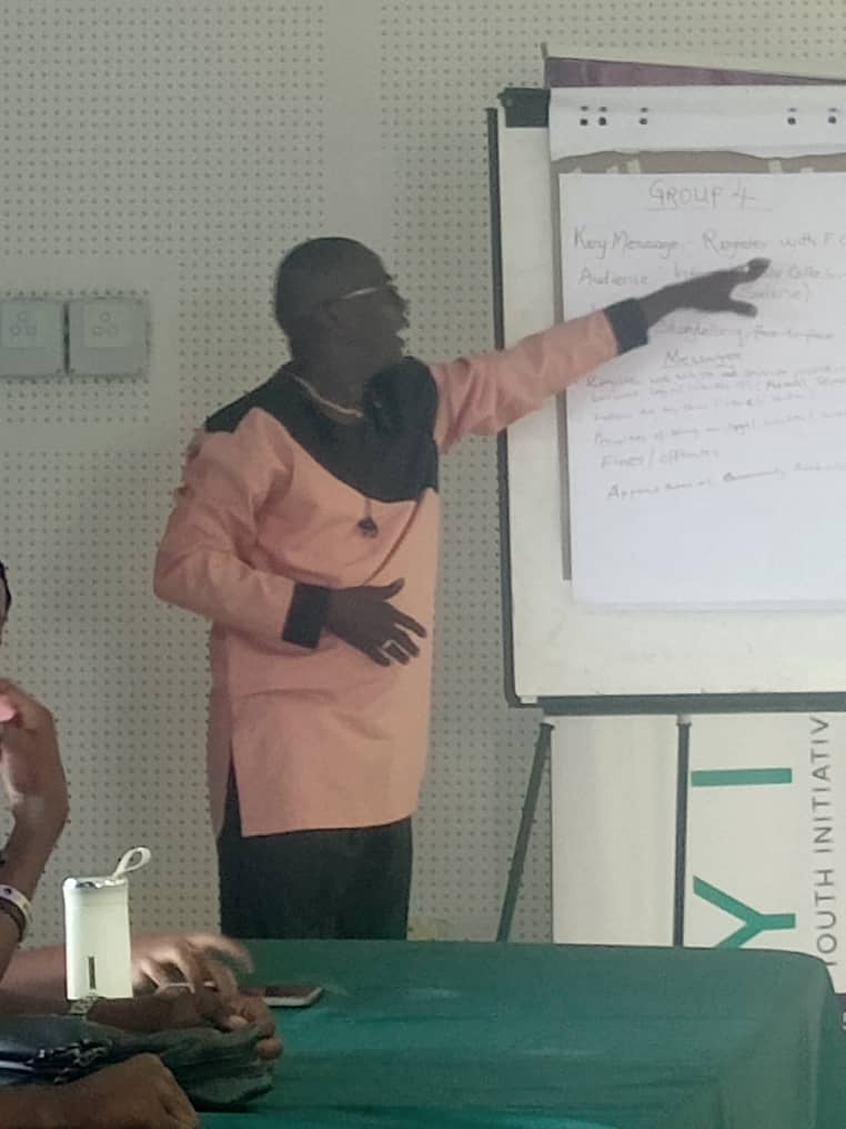 Fridays For Future - Sierra Leone tweet media