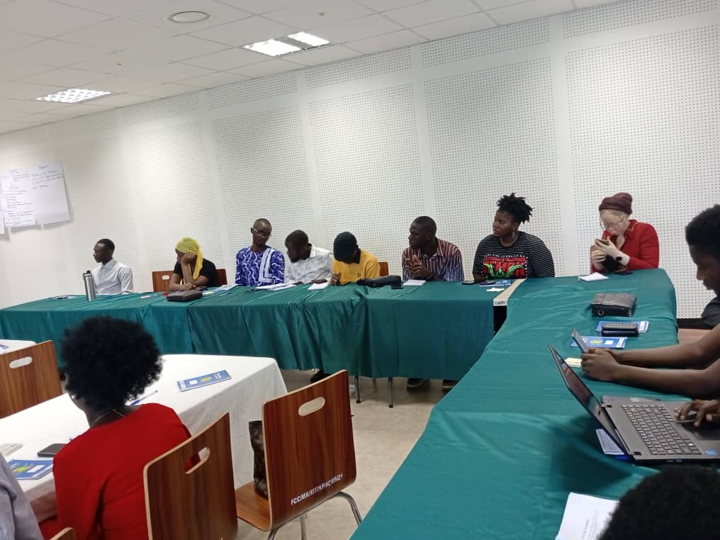 Fridays For Future - Sierra Leone tweet media
