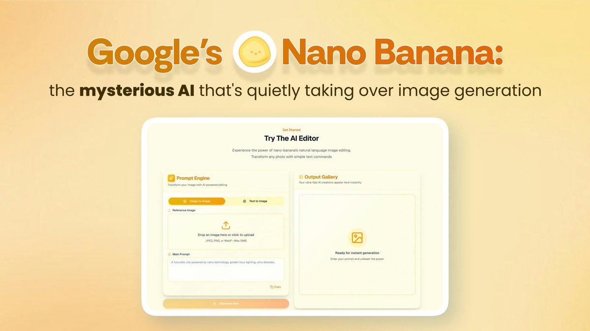 Exciting advancement in technology is often accompanied by challenges, and Google's recent launch of its Al image editing tool, "Nano Banana" exemplifies this duality perfectly.