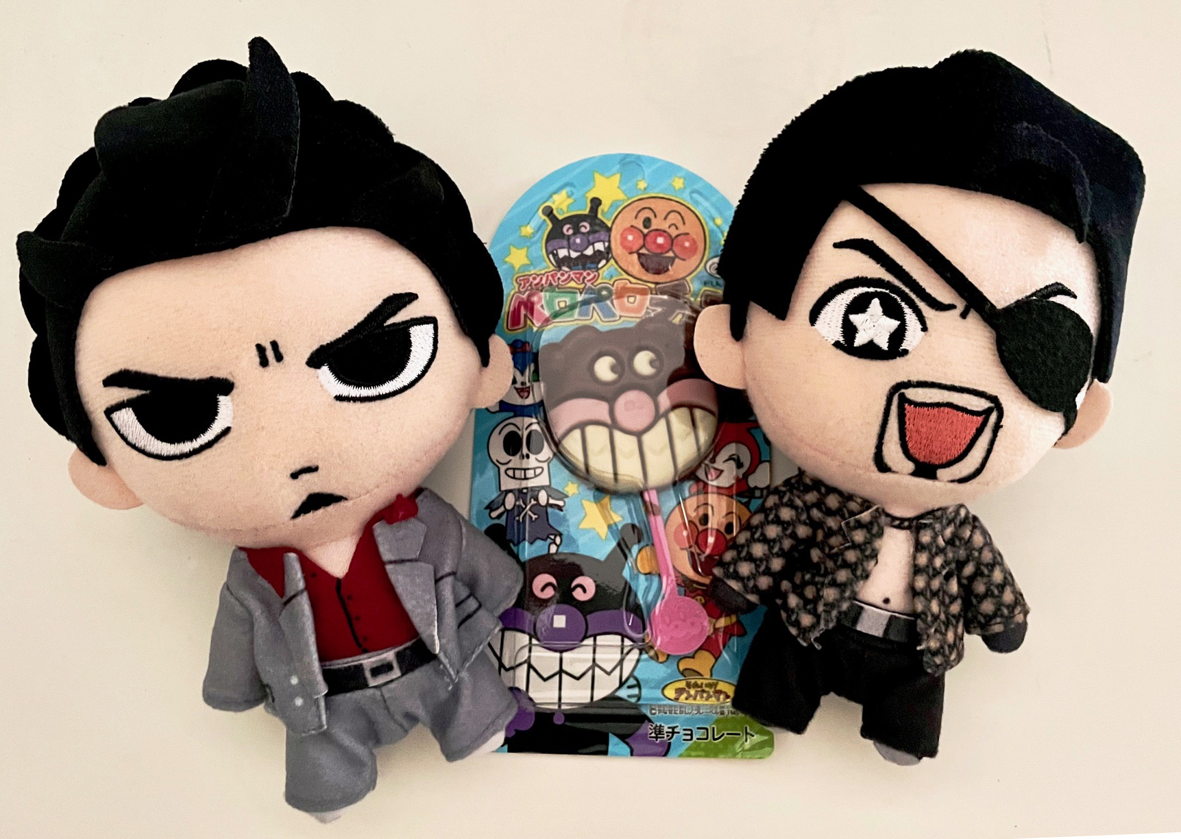 やわらかひよこ？くん　パンダさん　こいぬちゃん　ushihito　スクイーズ CATEGORY ブランド・メーカー | Toy-wave Japan STORE
