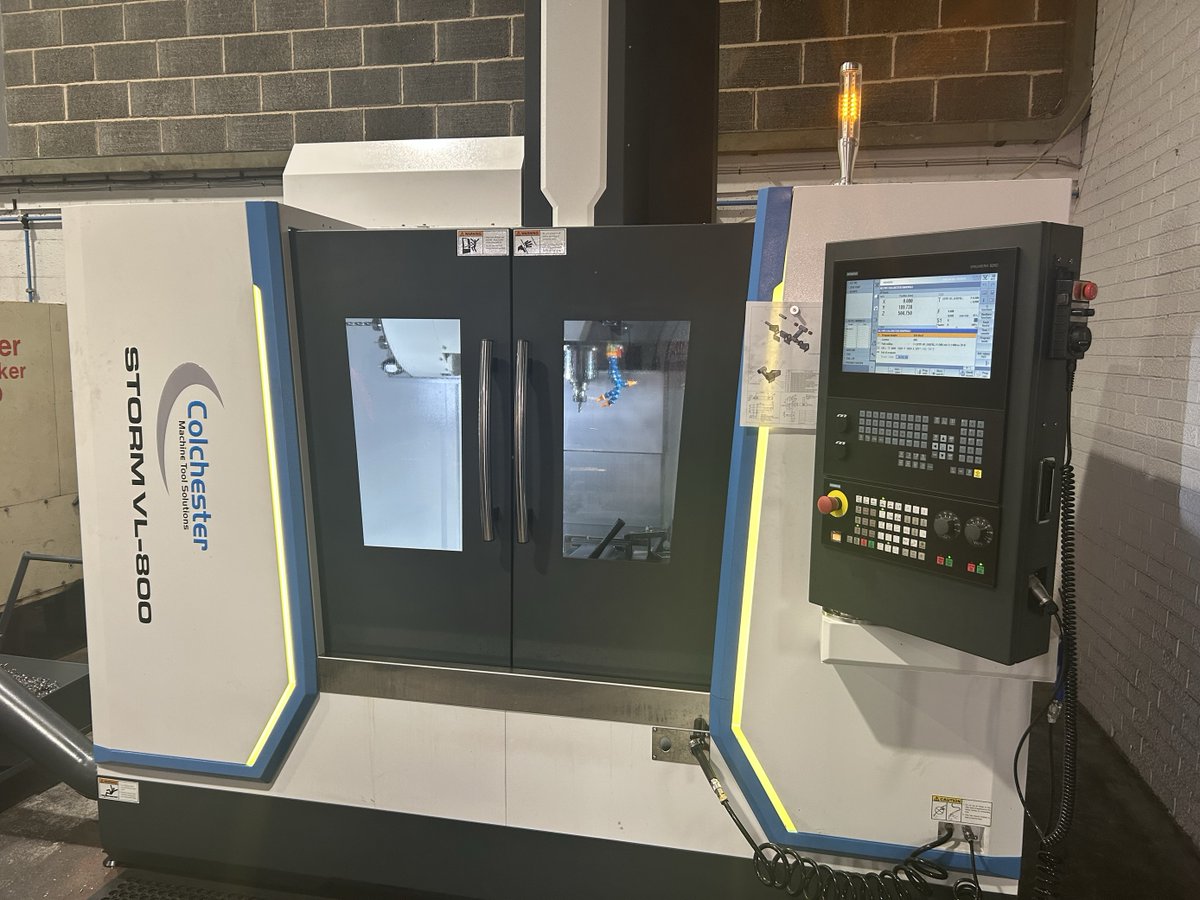 Colchester Machine Tool Solutions tweet media