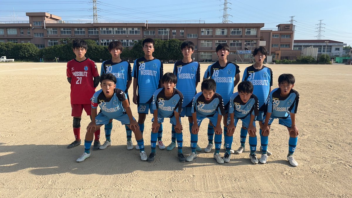 F.C.WEISSBLITZ(ヴァイスブリッツ) tweet media