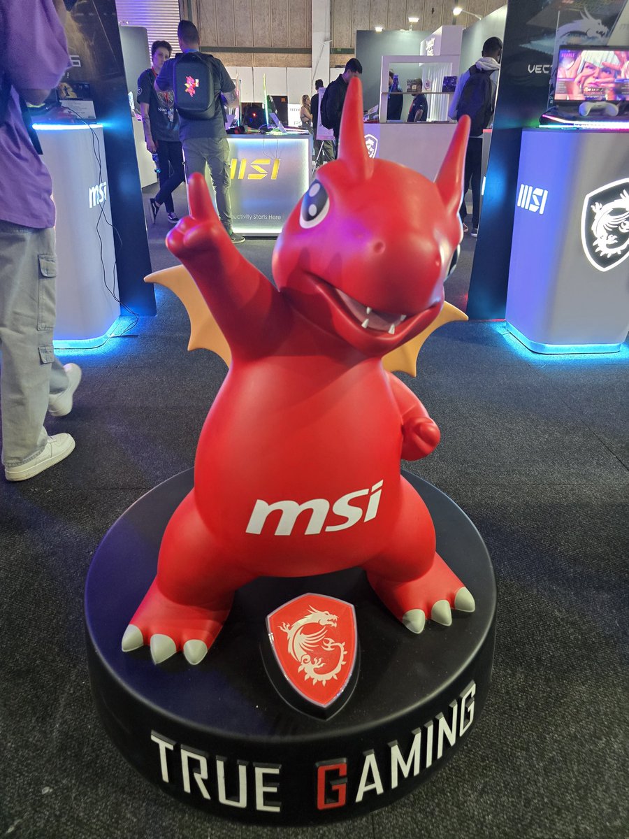 warwickw's tweet image. #msigaming