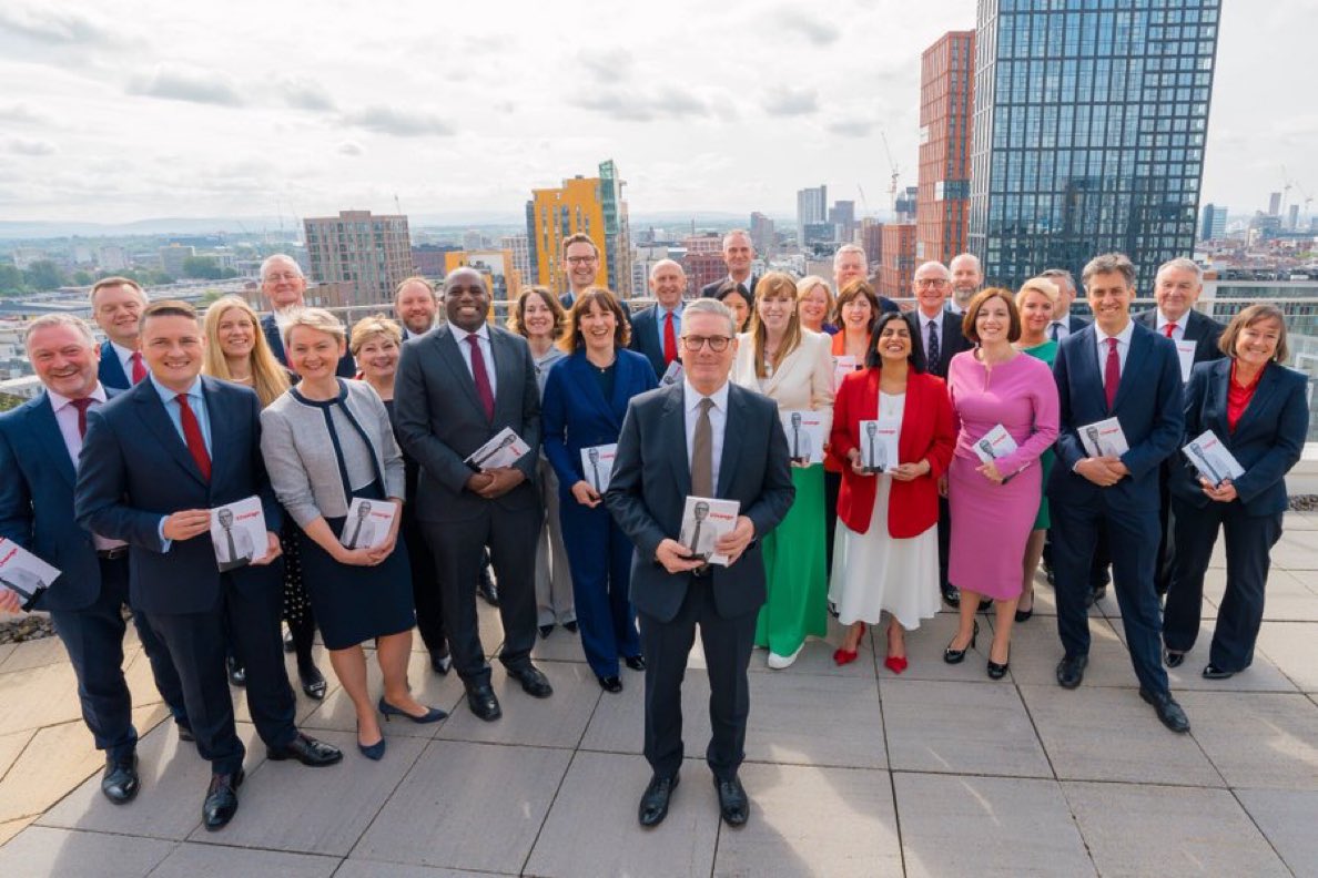 lyncey_gilbe's tweet image. Imagine spending 14 years in opposition to finally get power and fuck it up within months! It’s like a comedy show! You could not make it up! 🤣🤣🤣 @UKLabour @10DowningStreet #GETLABOUROUT 

Pathetic!