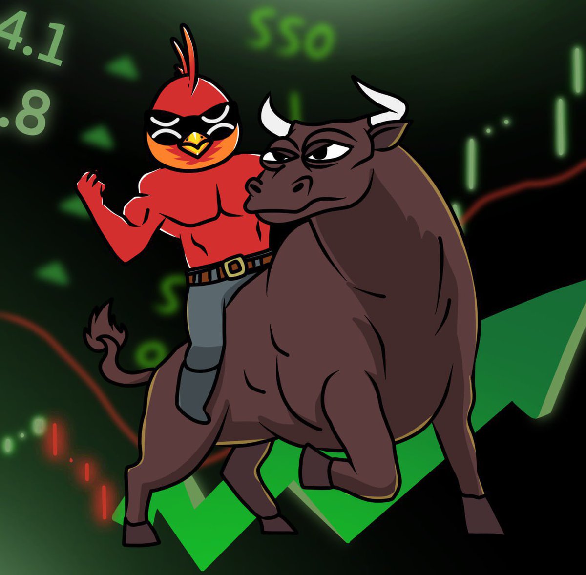 <a href="/HTX_Global/">HTX</a> $PHNIX already feeling the shift🐦‍🔥
Whales moving, sentiment rising, the signs are all there 👀 

Ca : rDFXbW2ZZCG5WgPtqwNiA2xZokLMm9ivmN