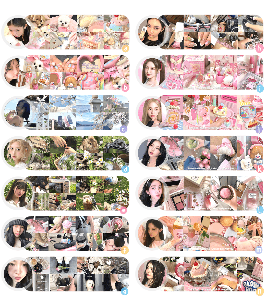 Altheara, mention after dm! 🍤 tweet media