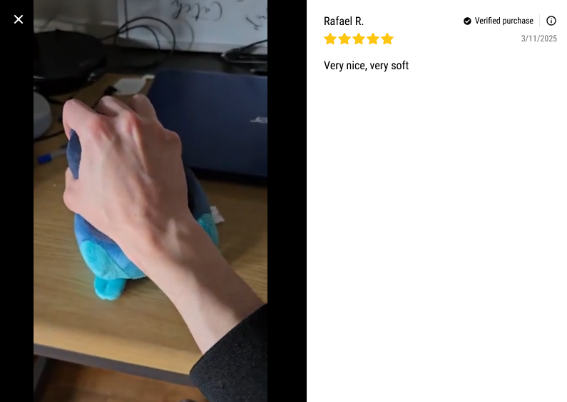 Xendefy's tweet photo. i love going through sanshee reviews https://t.co/yn9SCVBz7i