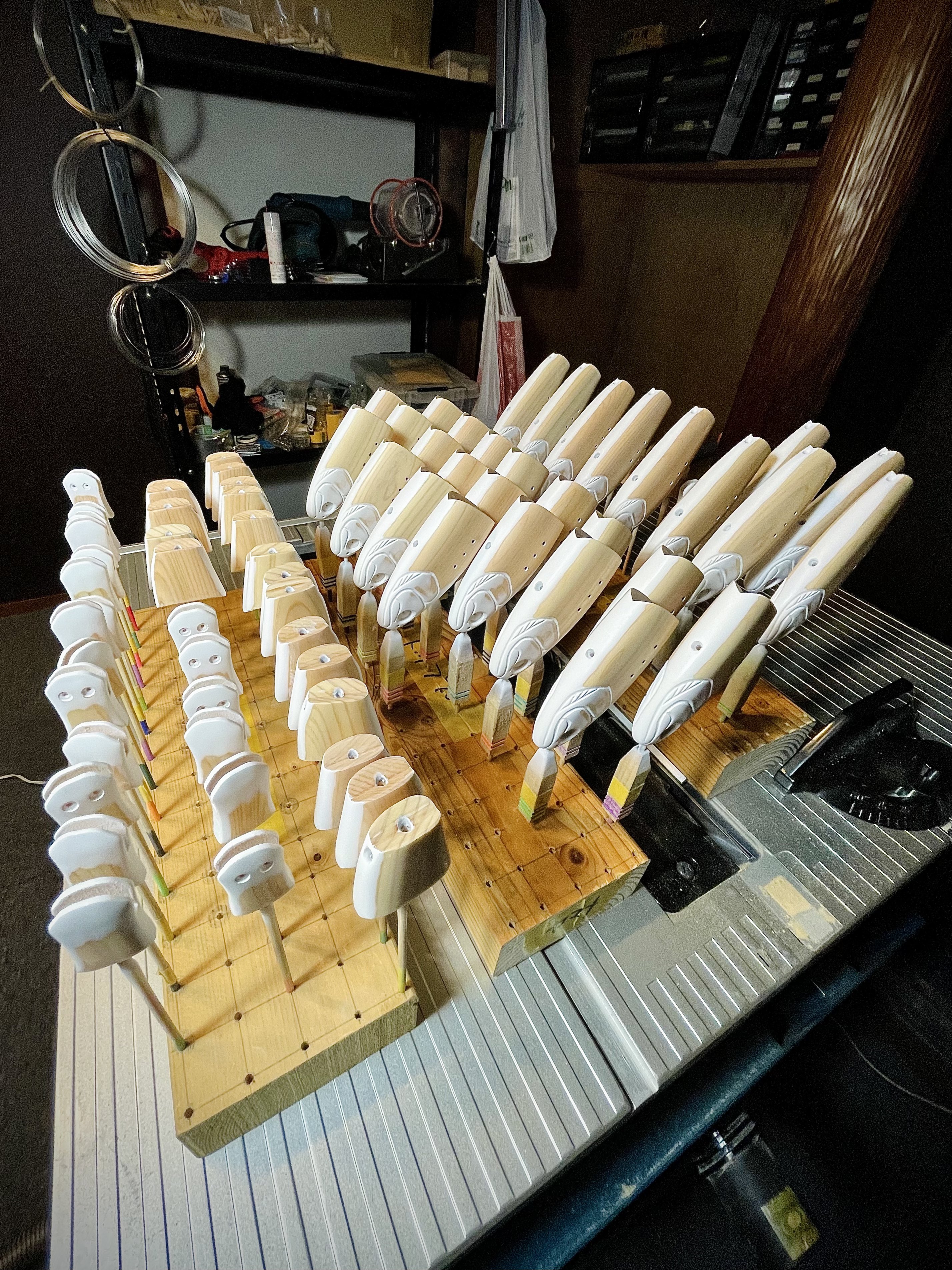 コプリーウイング（イワナ）　トロルピックルアーズ Trollpick Lures トロルピックルアーズ