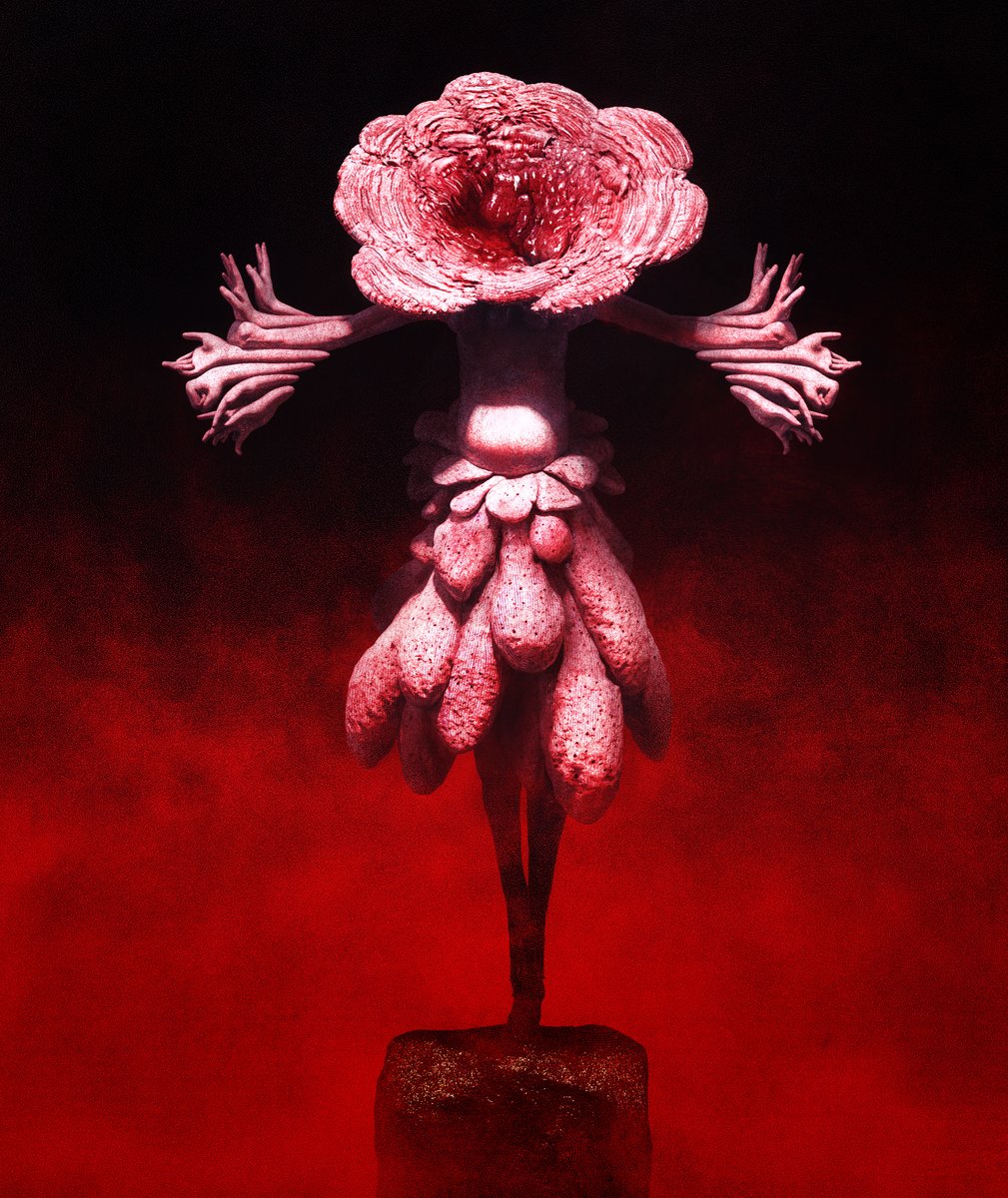 franck besançon🩸Artbook available! tweet media