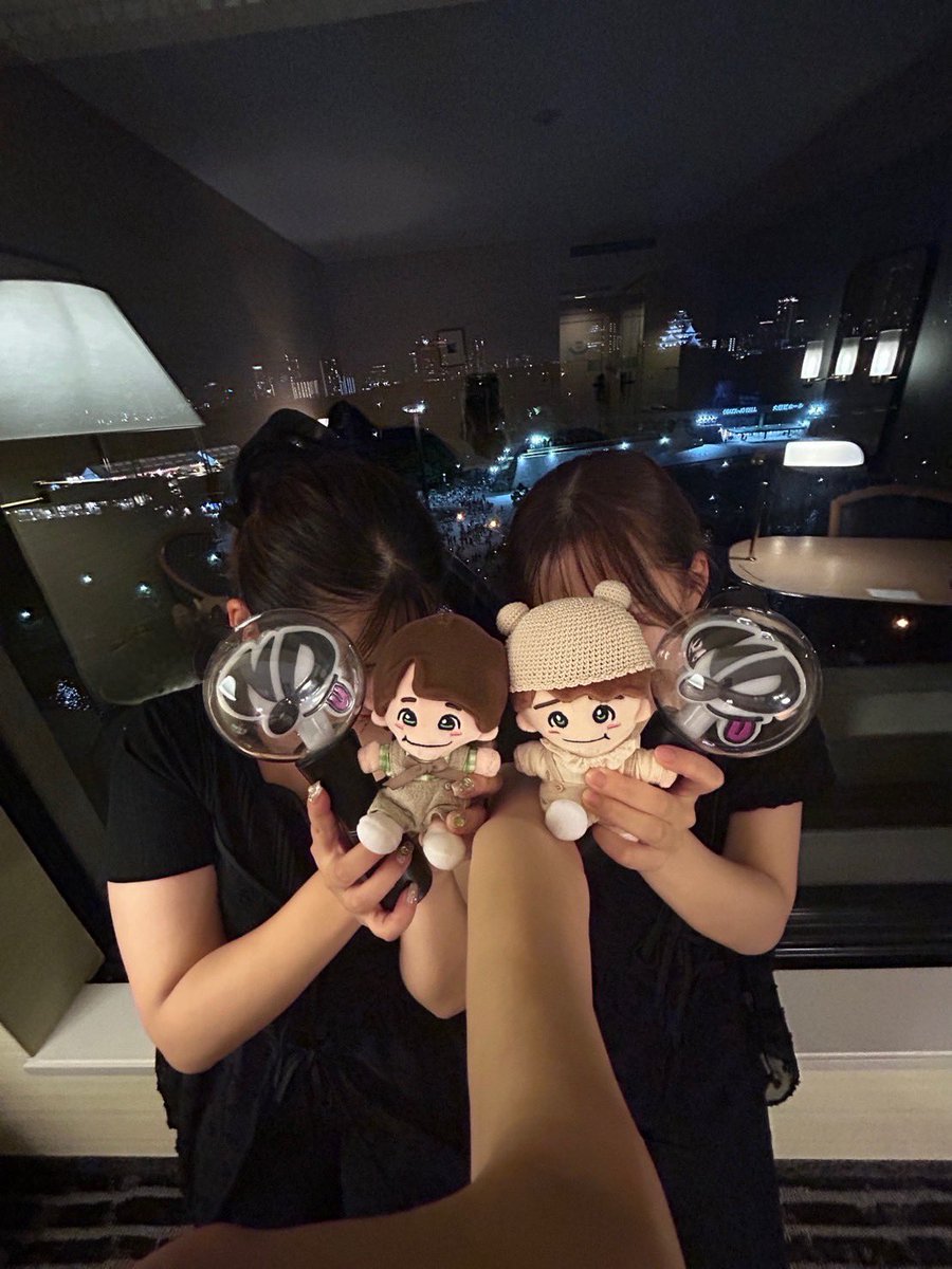 purin_puripuri8's tweet photo. -
2025/8/23 城ホ
.
この日のために出産を頑張ったと言っても
過言ではないよ~~🥺💚
アイドル大橋和也は本当にキラキラ
輝いていた。
今年も素敵な思い出ありがとう！
去年のリベンジ果たせました🎶
👨🏻👧🏻👶🏻母の推し活を理解してくれて
行かせてくれて本当にありがとう😭❤︎
- https://t.co/ihRVxbyCLK