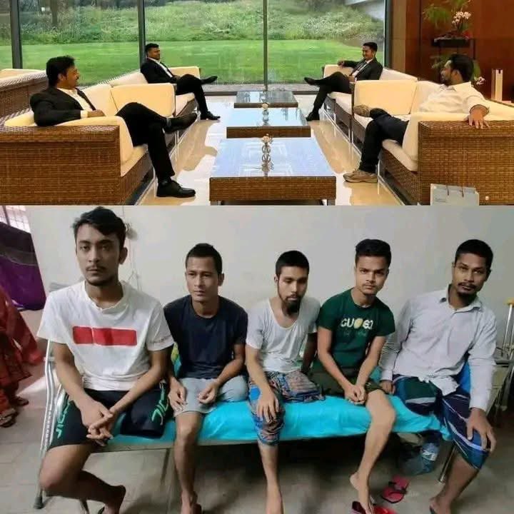 officialarifbd's tweet photo. অথচ তাদের কেউ মনে রাখেনি। চিকিৎসা ও করেনি 💔 https://t.co/BguTMhnMgF