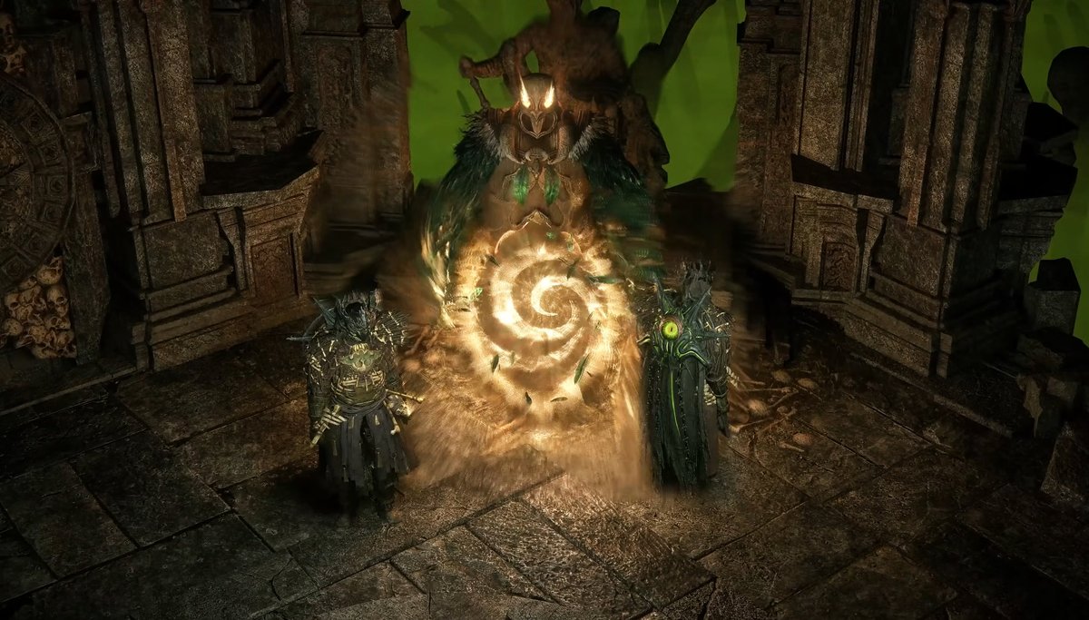 Twitch and Discord are giving out new, cool-looking free cosmetics for PoE2—one even plays music when you stash your loot! Here is what you can unlock.

👉 poe-vault.com/poe2/news/poe2…

#PathOfExile2 #poe2 #arpg #gaming_news