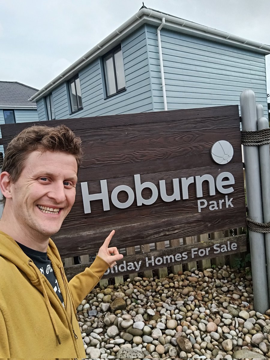 Ending the summer season this year with <a href="/hoburneholidays/">Hoburne</a>
Naish, park and Bashley