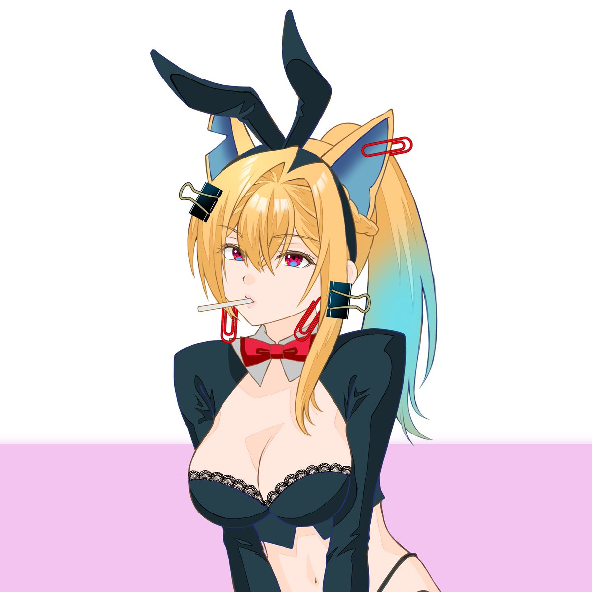 #私が悪役だったらありそうな設定をフォロワーさんがリプでイメージ3個言ってくれる
※チュッパチャプスです