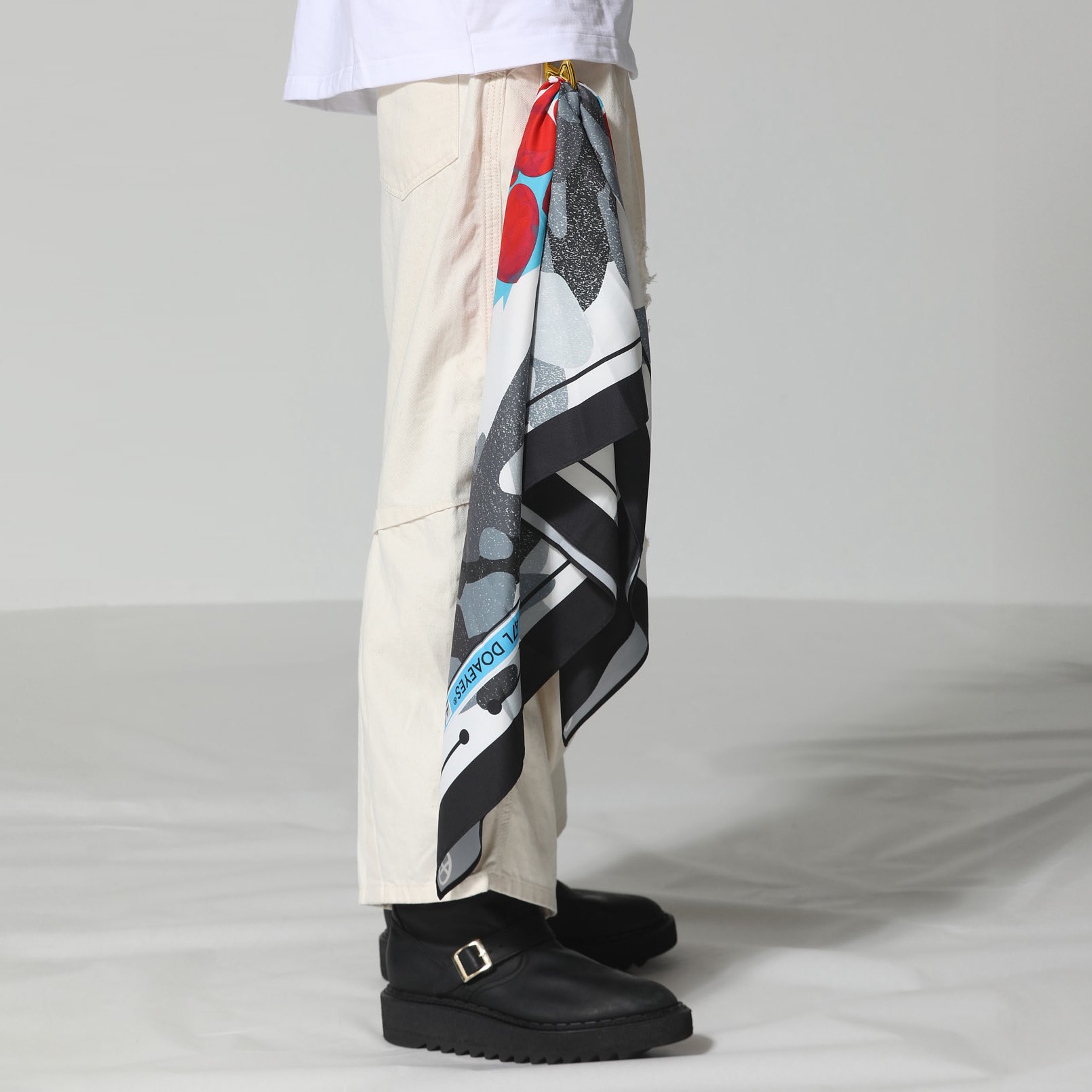 パンツ CODE47L FILE_2024_2_ORIGINAL_CHECK_PANTS FILE_2024_2_ORIGINAL_CHECK_PANTS | CODE47L