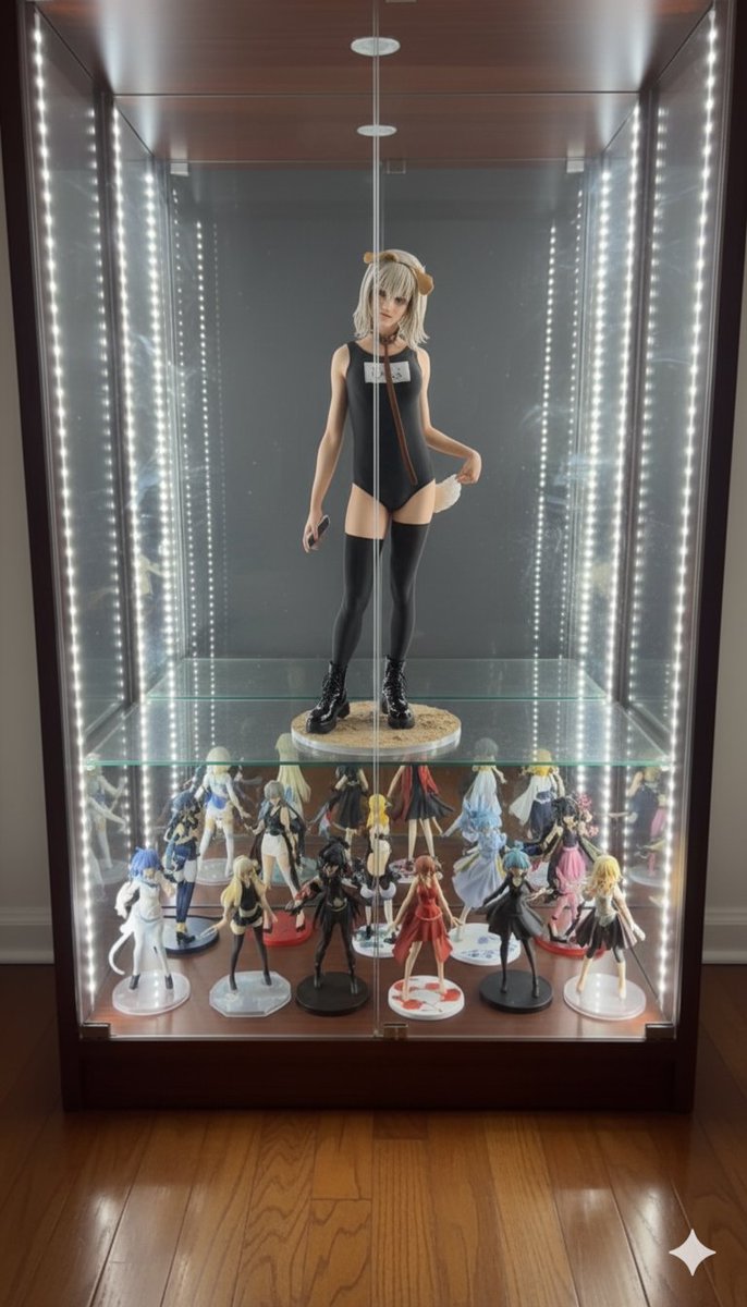 我把博主变成手办关在柜子里了，动不了的博主真可爱
八重神子：伊织yui <a href="/ioririyui/">伊织yui</a>
鸢一折纸：夜城 <a href="/ychngQvQ/">YECHEL夜城</a>