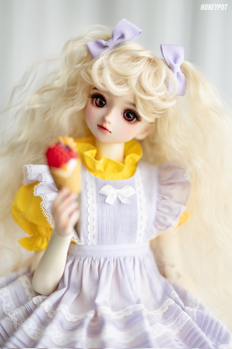 ::허니팟🍯:: 사랑스러움이 가득한 《던던펌🐶》 dun dun dance💃 와 함께 곧 인사 드리겠습니다.