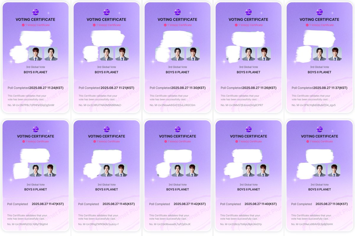 tinyhau's tweet photo. Congratulations for #SEOWON ๐
Thank you for participates in this RT Deals
๐ 20 Votes
#tinyhauproofs https://t.co/HGG5PFquvr