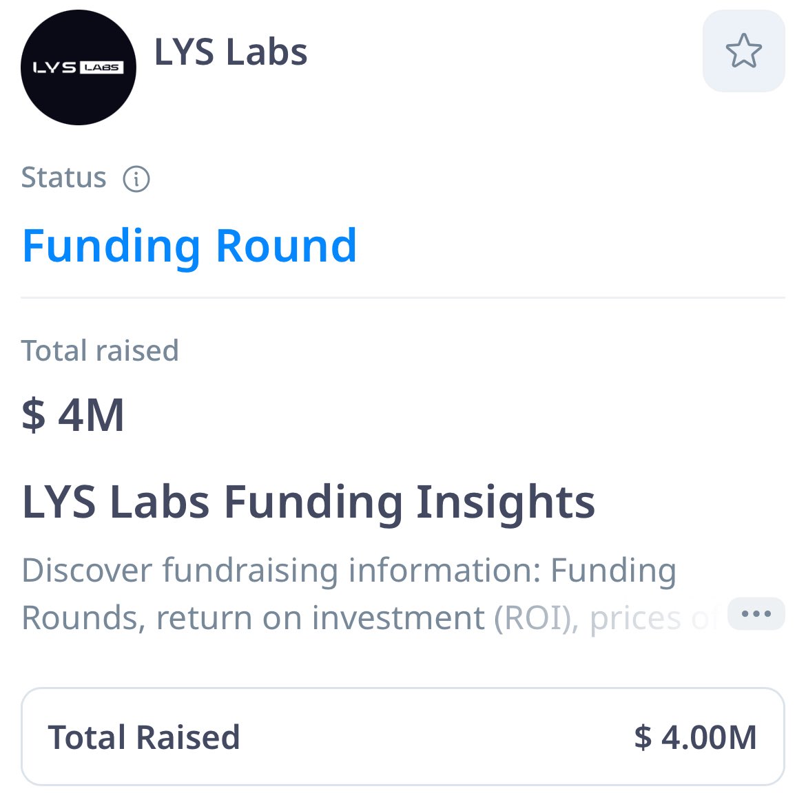 OG Role Alert 

<a href="/LYS_Labs/">LYS Labs</a> is powering the future with high-speed Solana blockchain data 
Perfect for research, AI, trading &amp; app development.

Want the OG Role? Here’s how:
✅ Join the server 👉 discord.gg/hRau3B9X
✅ Create content &amp; drop it in #showcase

Don’t miss the