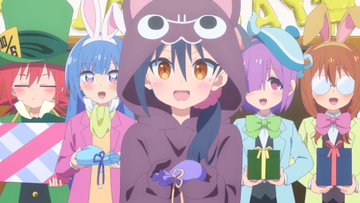 ゲーセン少女と異文化交流 第8話