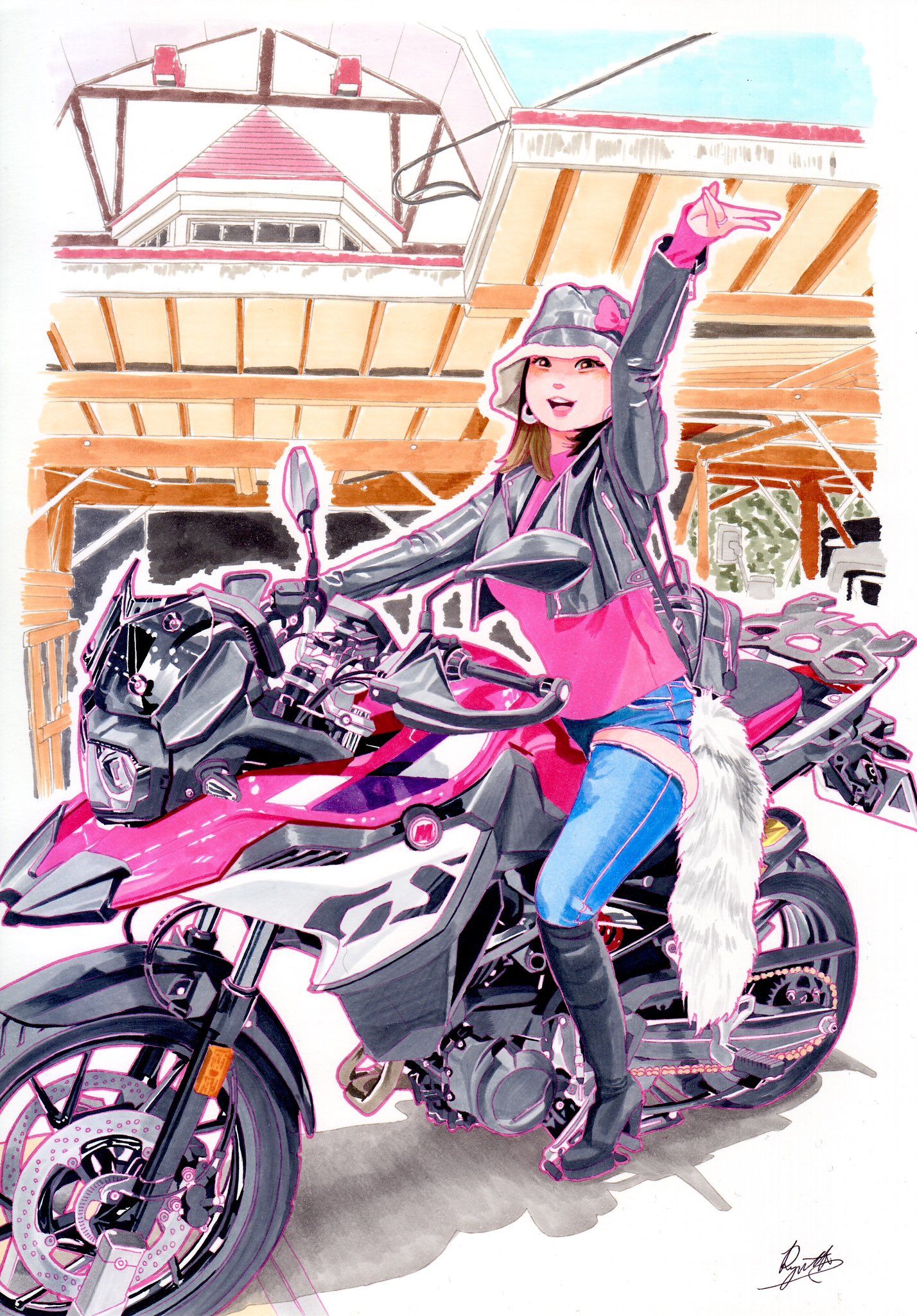 フアット　ヤヌク　絵画 一点物 真作 ファット・ヤヌク 油絵 作品 花 絵画 キャンパス