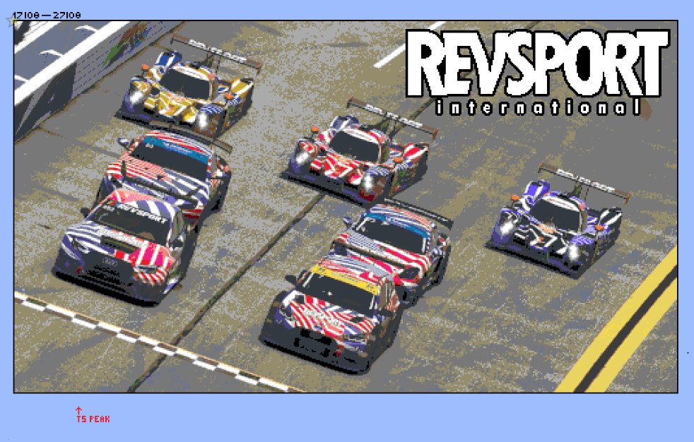 Rev your wplace at revsport.racing