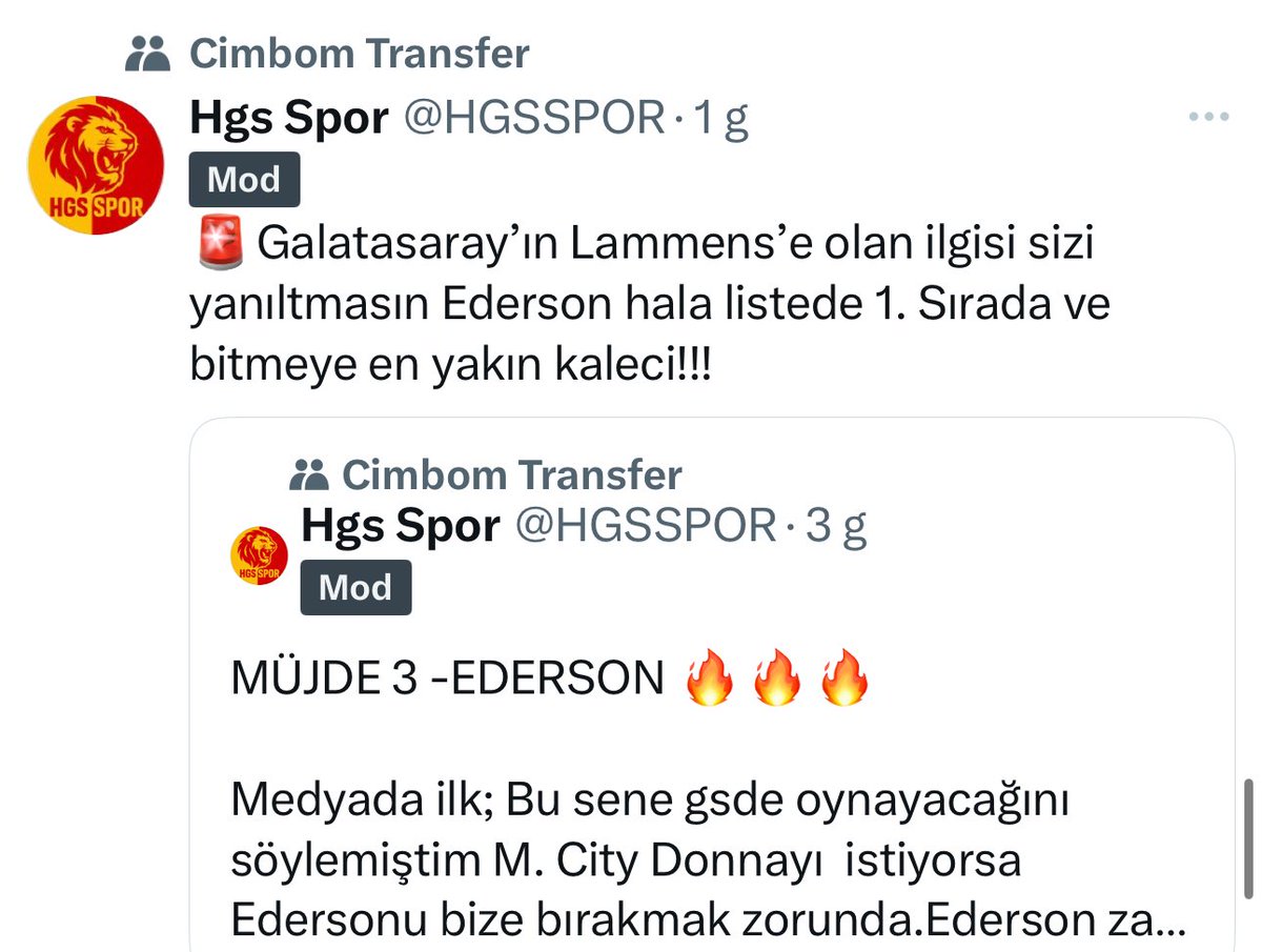 ✅